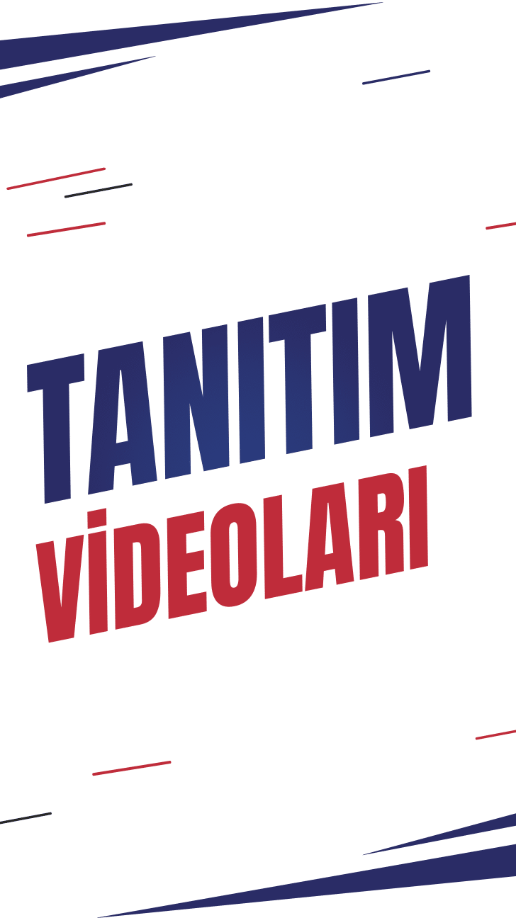 TANITIM VİDEOLARI