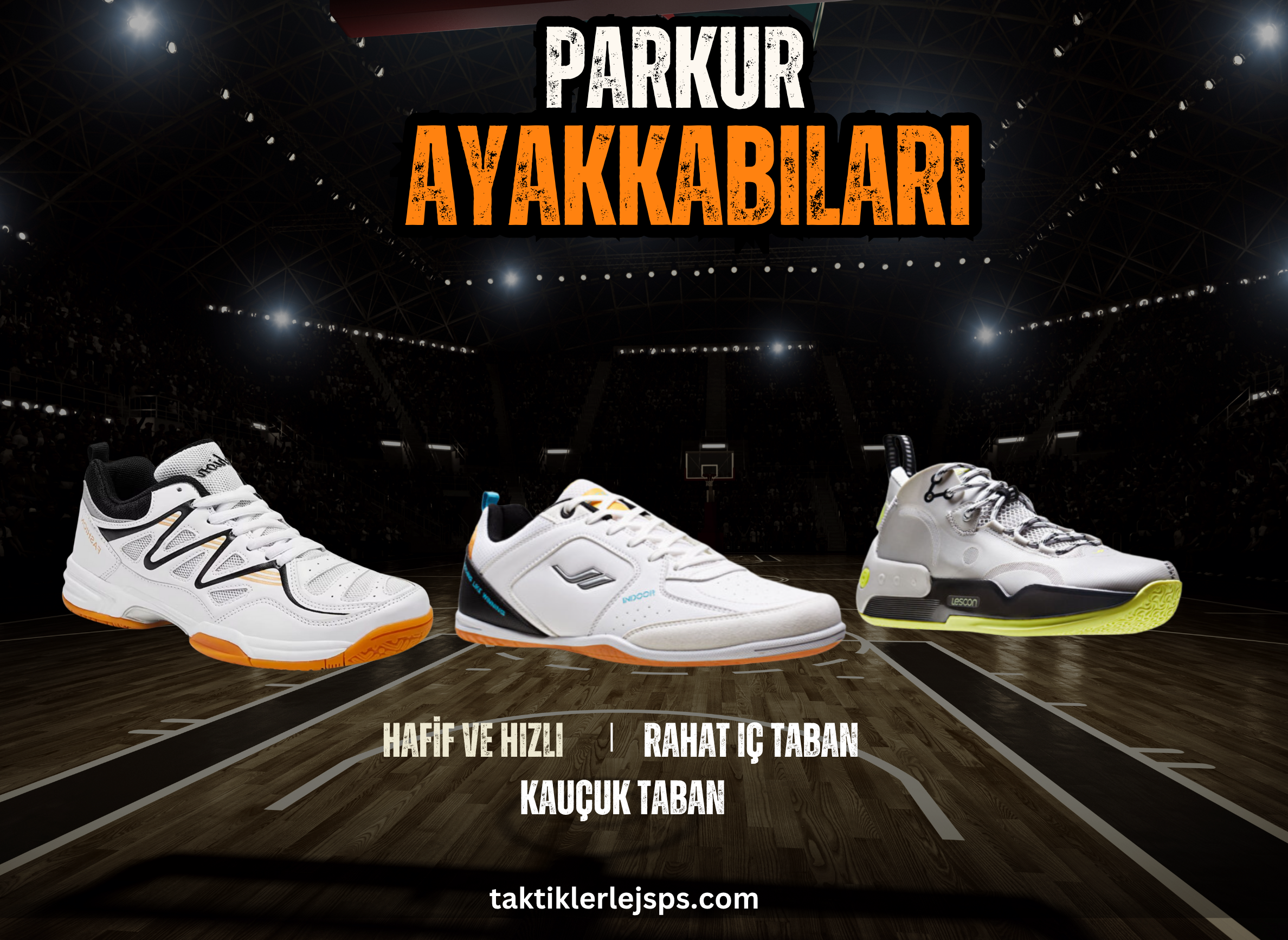 Taktik Parkur Ayakkabısı Taktik Parkur Ayakkabısı