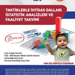 JSPS ve İhtisas Analizleri