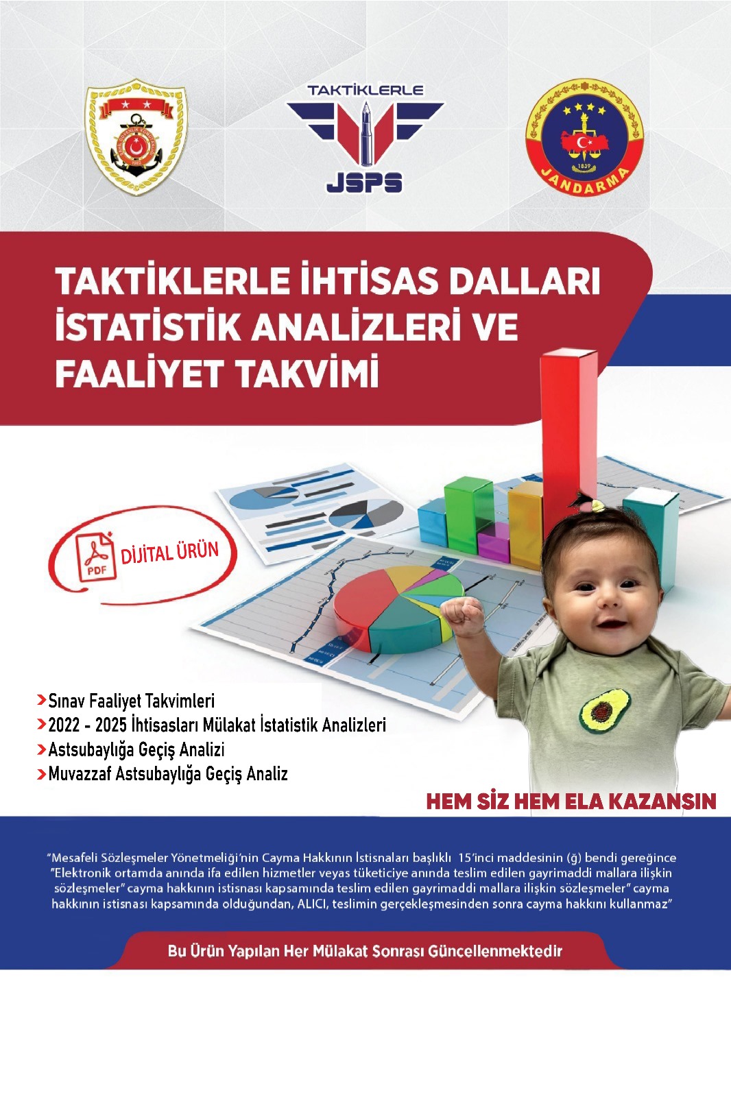 JSPS ve İhtisas Analizleri