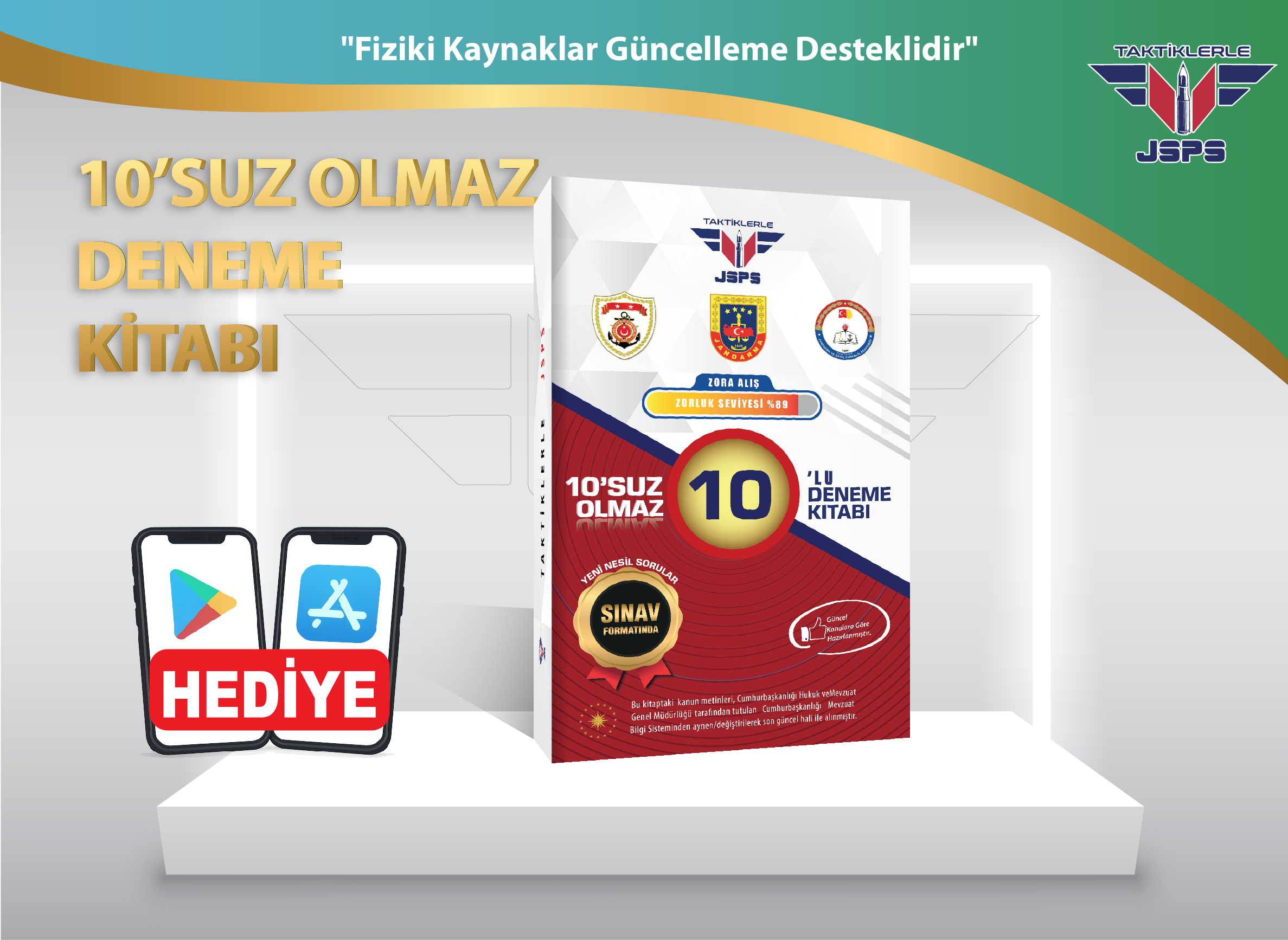 10’suz Olmaz 10’lu Deneme