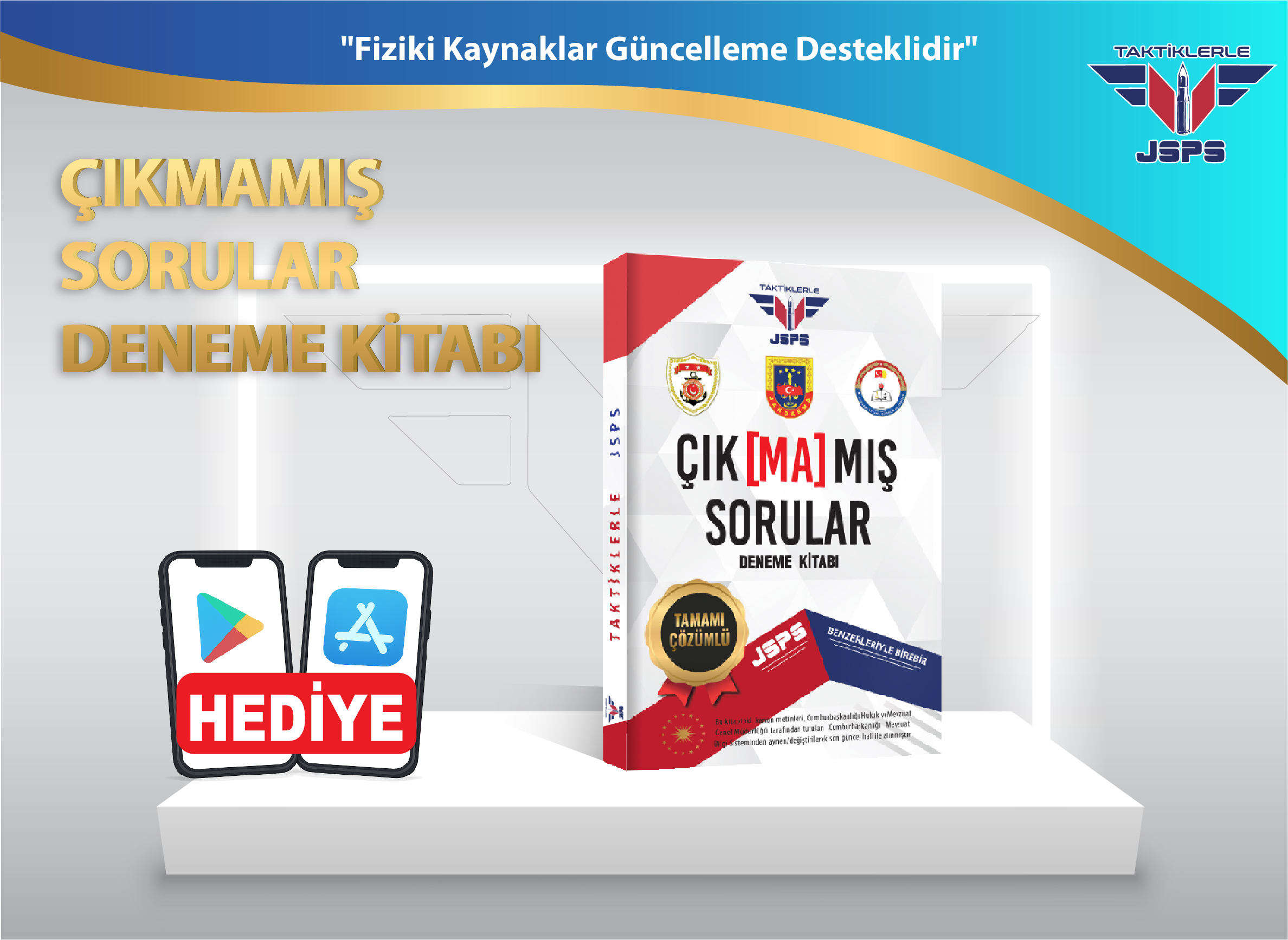 Çık[MA]mış Sorular Deneme