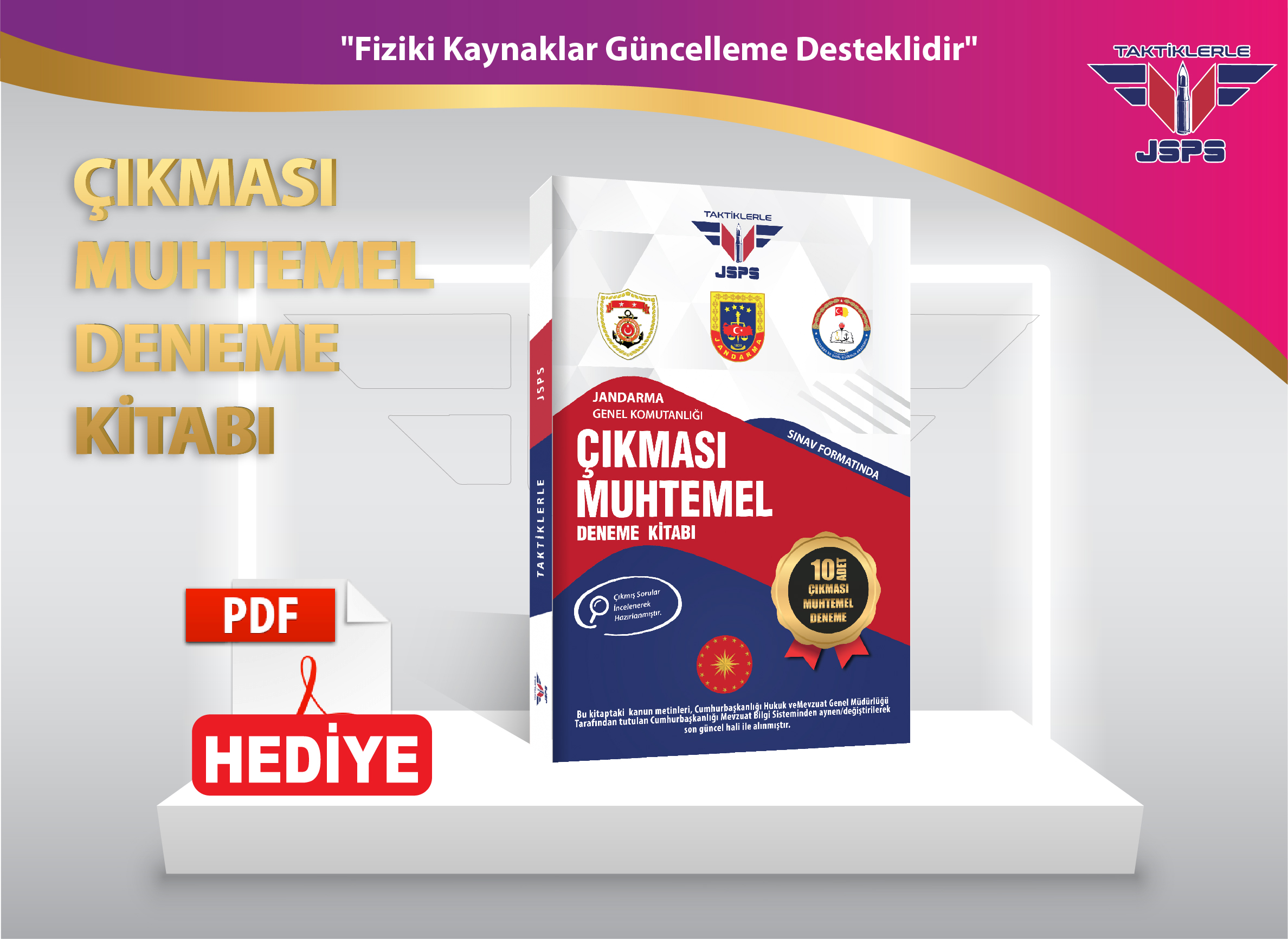 Çıkması Muhtemel Deneme
