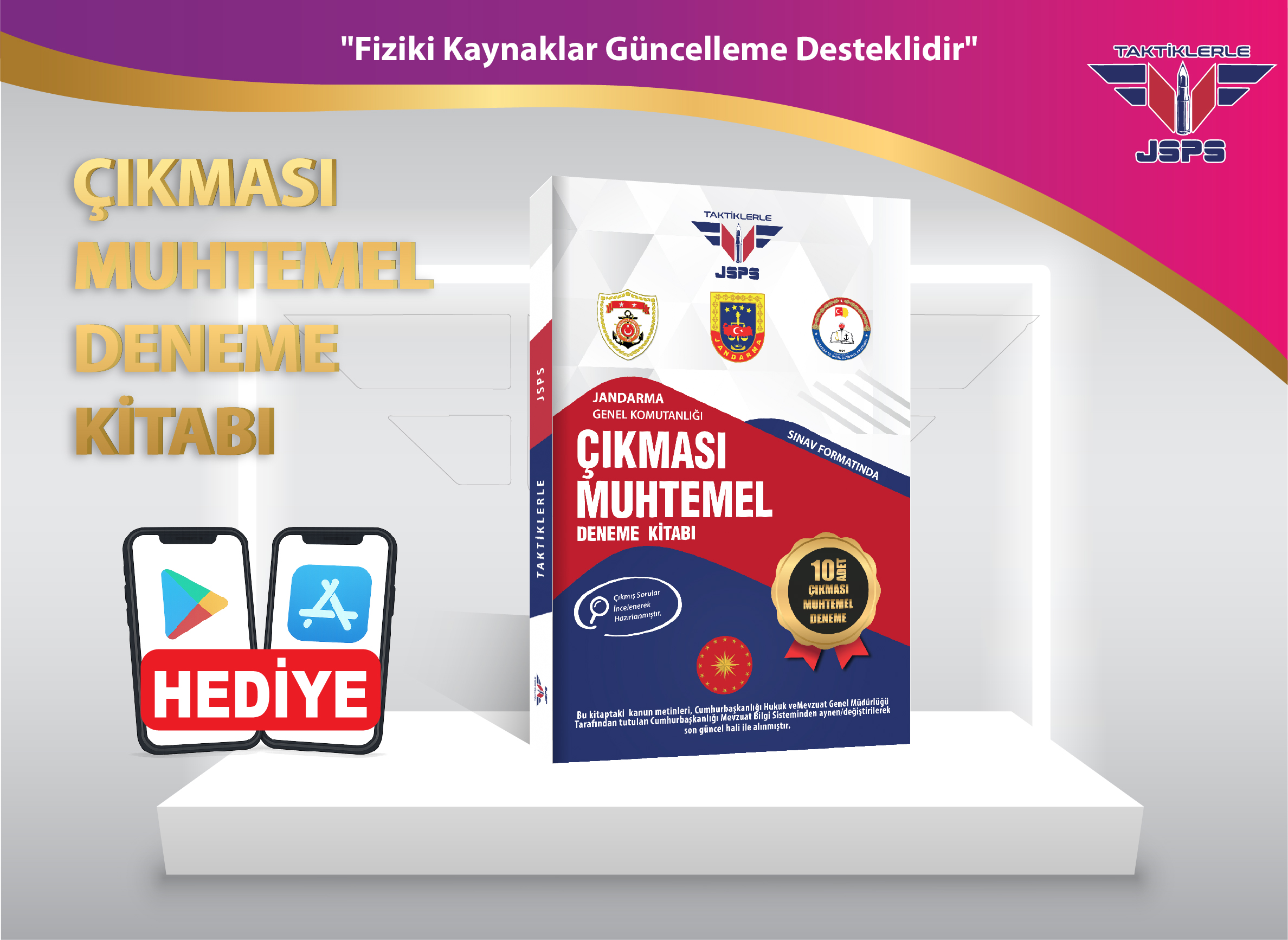 Çıkması Muhtemel Deneme