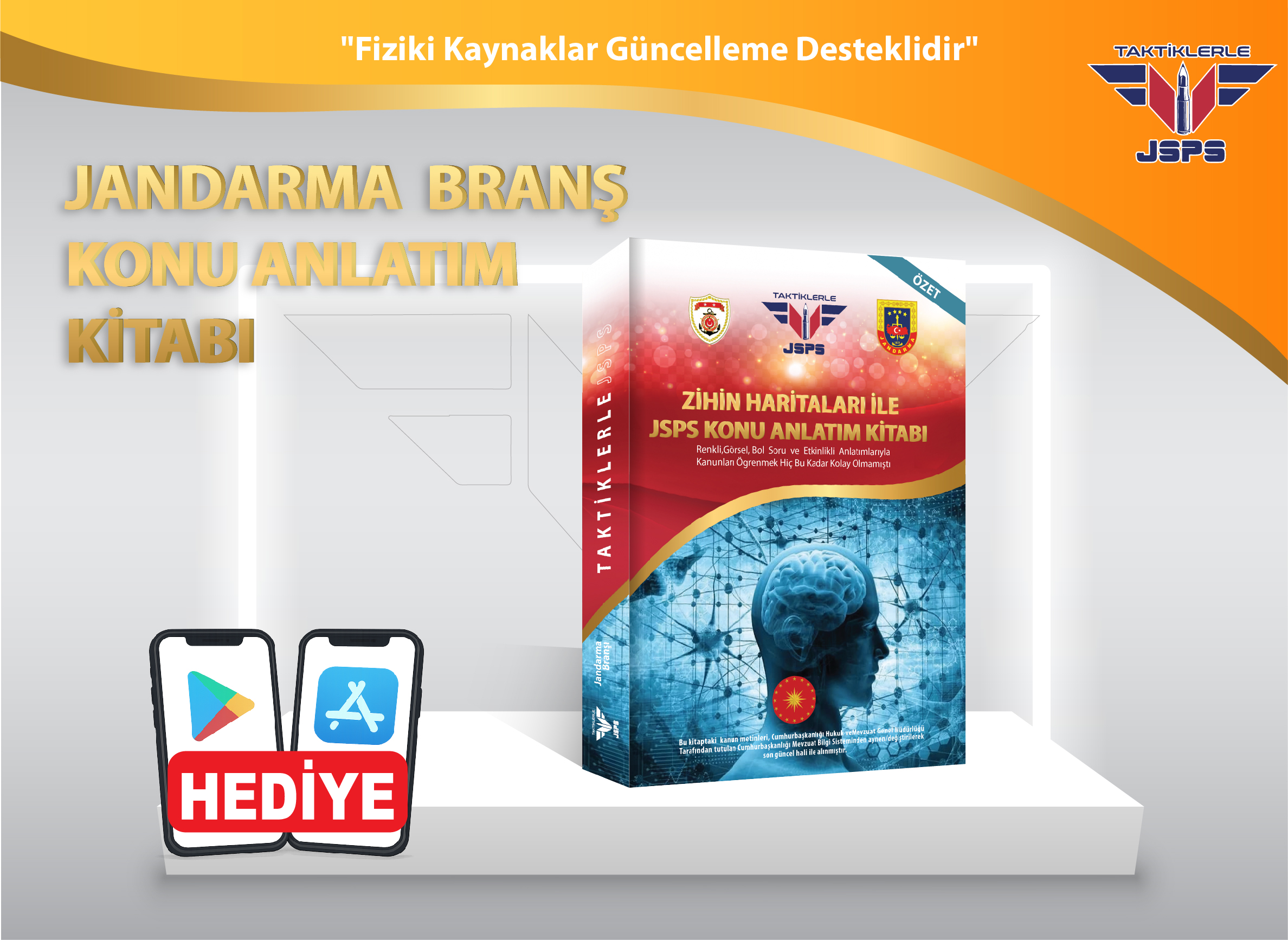 Jandarma Branş Konu Anlatım