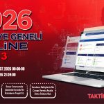2026 Türkiye Geneli Onlıne JSPS – 3