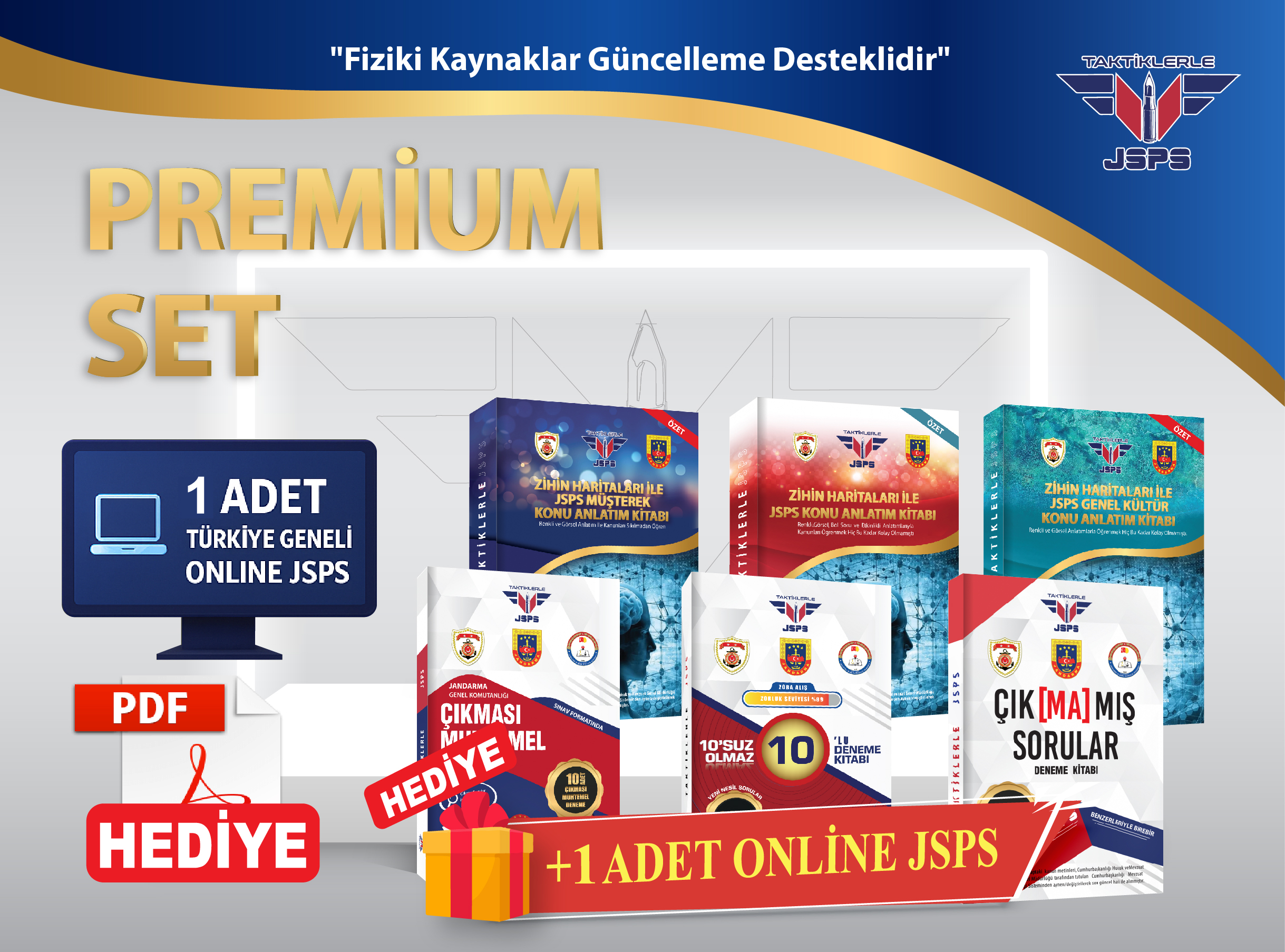 PREMİUM SET