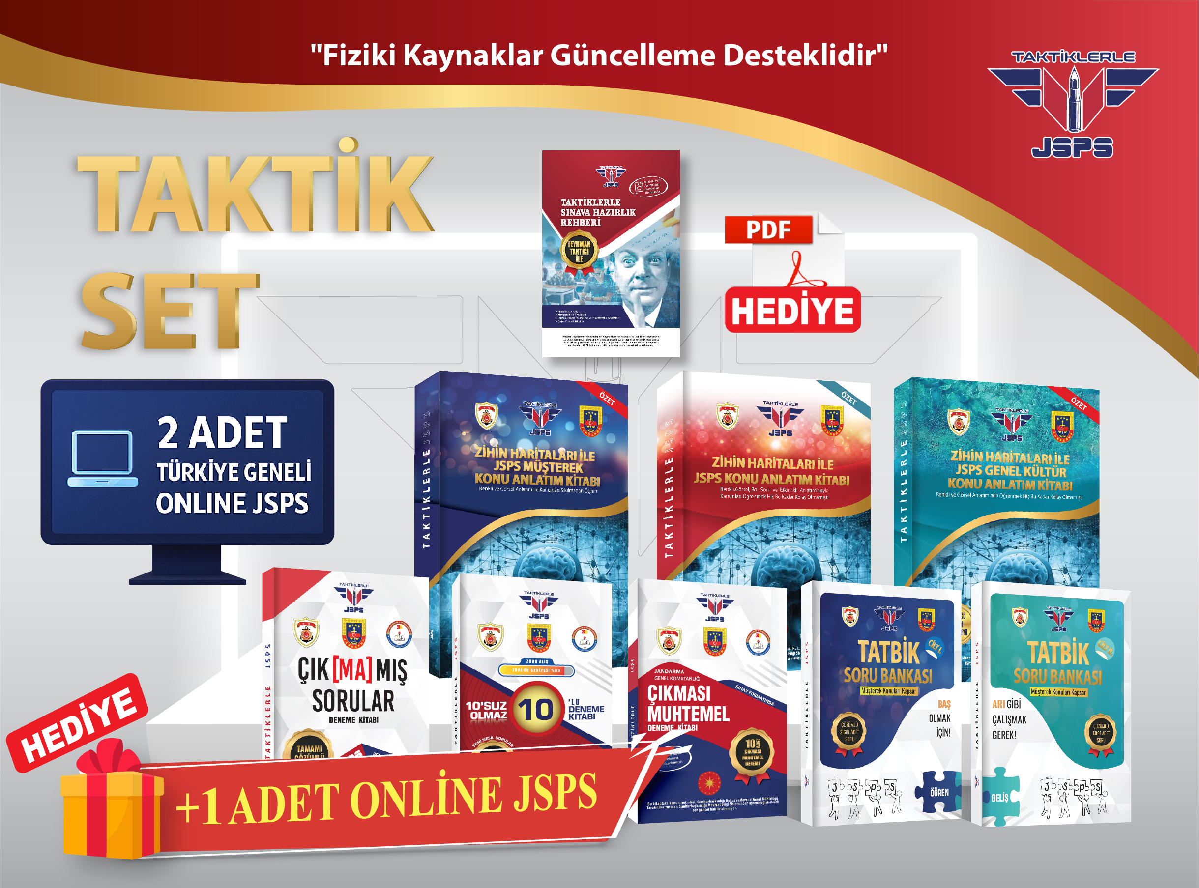 Taktik Set Taktik Set