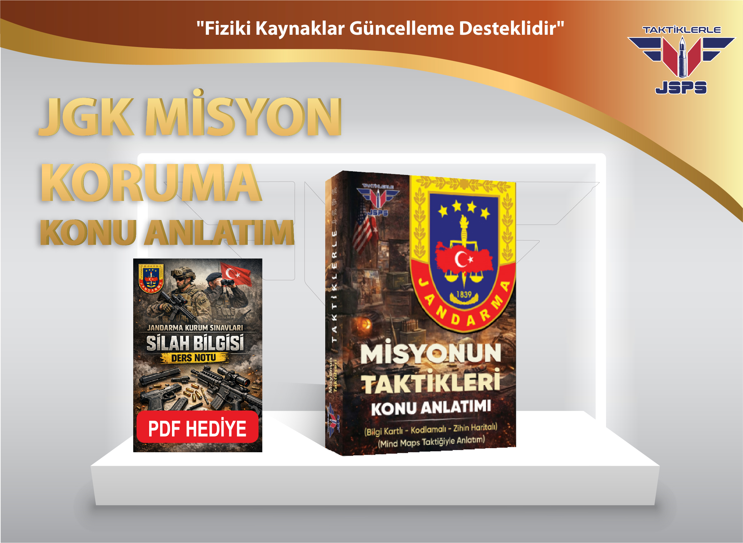 JGK Misyonun Taktikleri JGK Misyonun Taktikleri