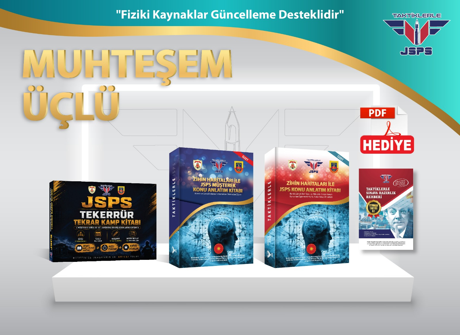 Muhteşem Üçlü