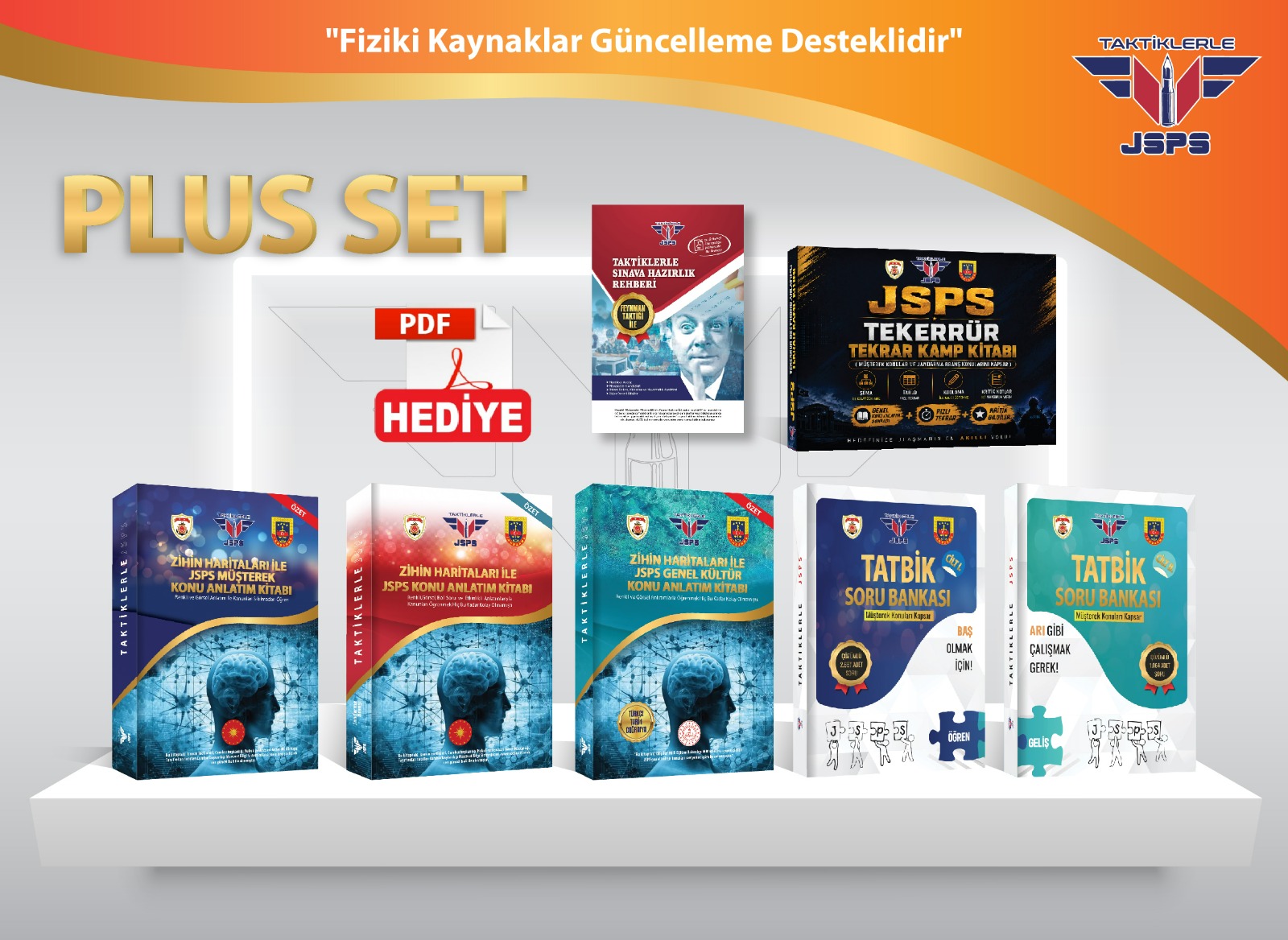 Plus Set