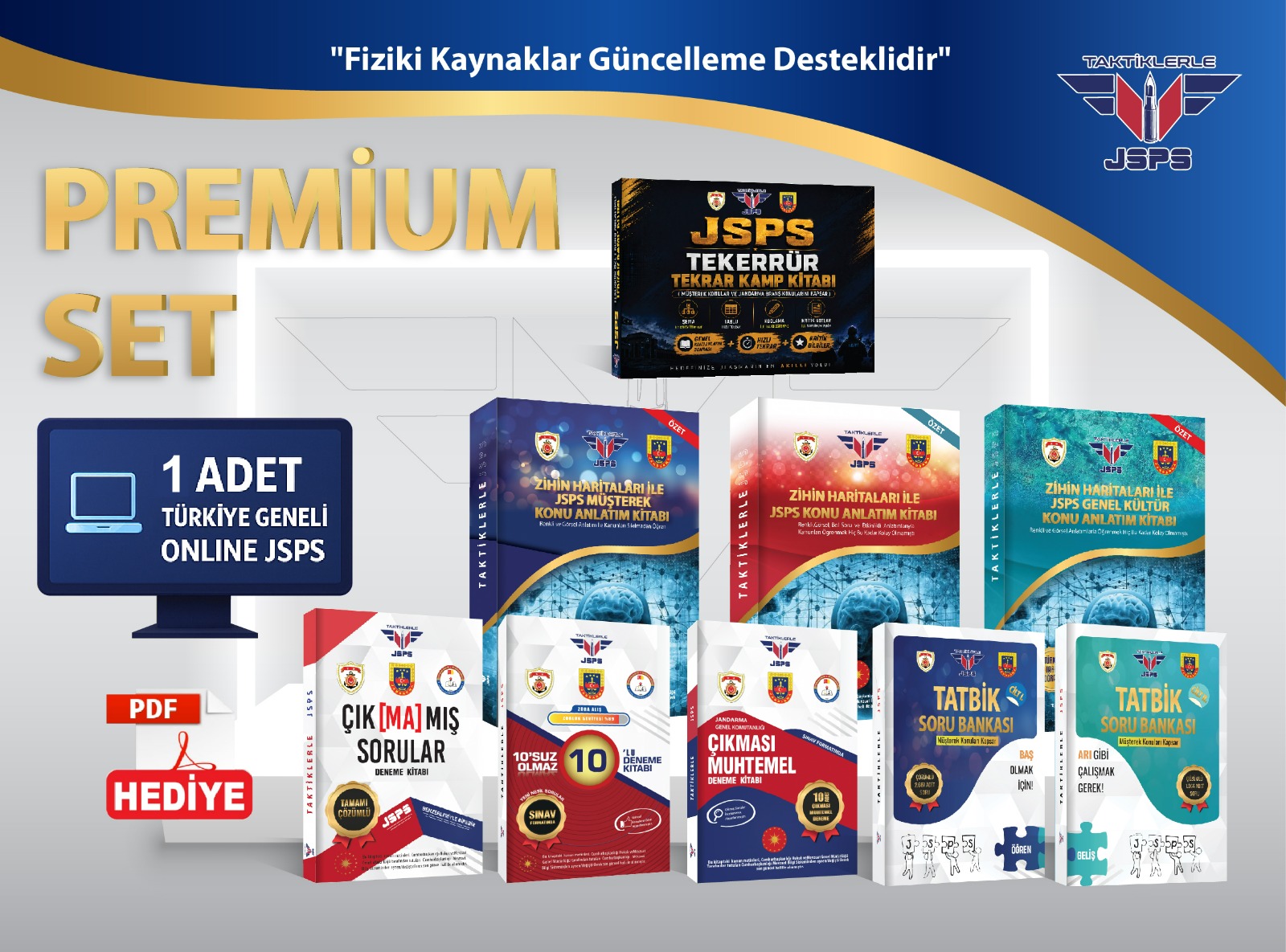 PREMİUM SET