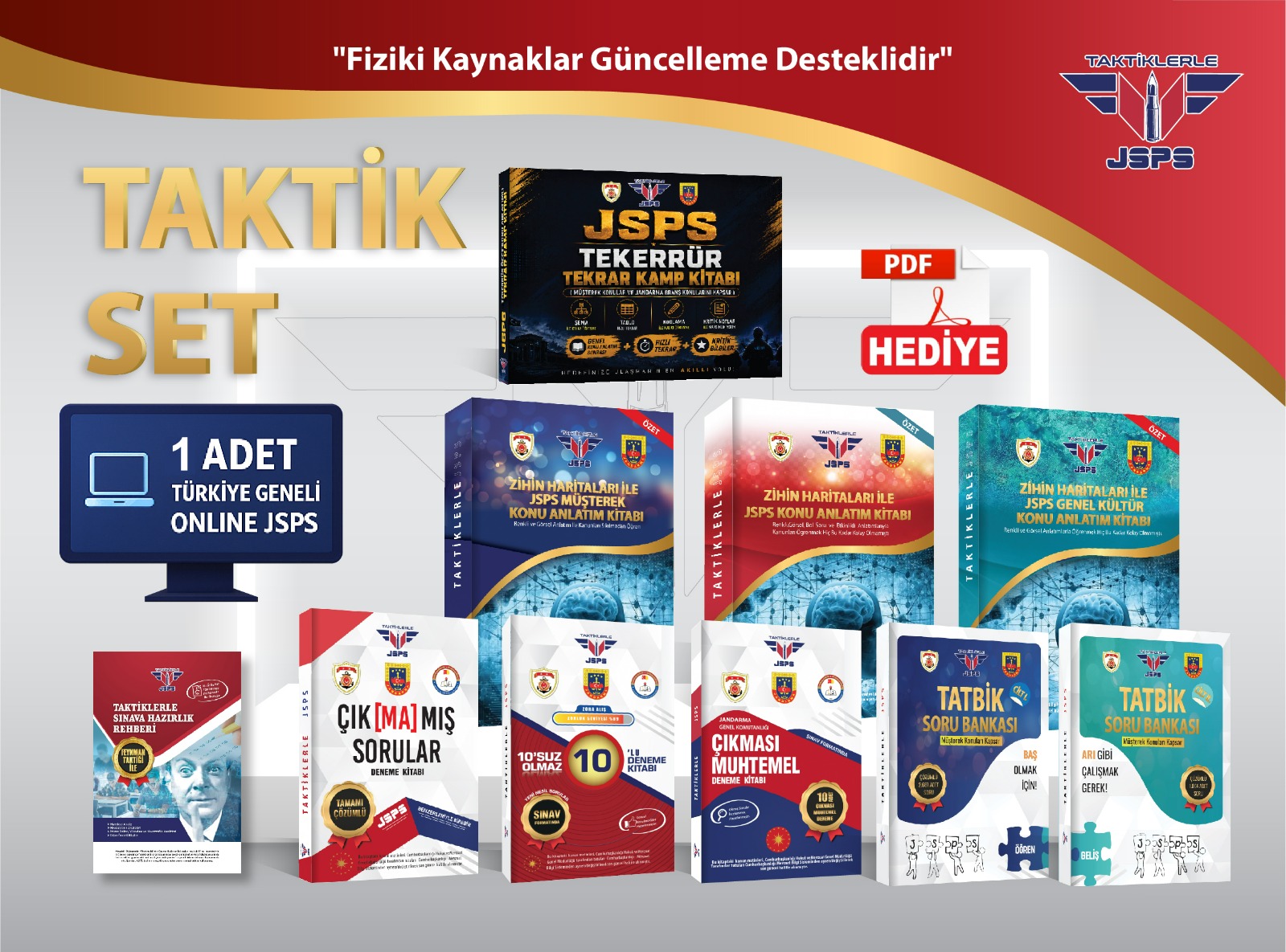 Taktik Set