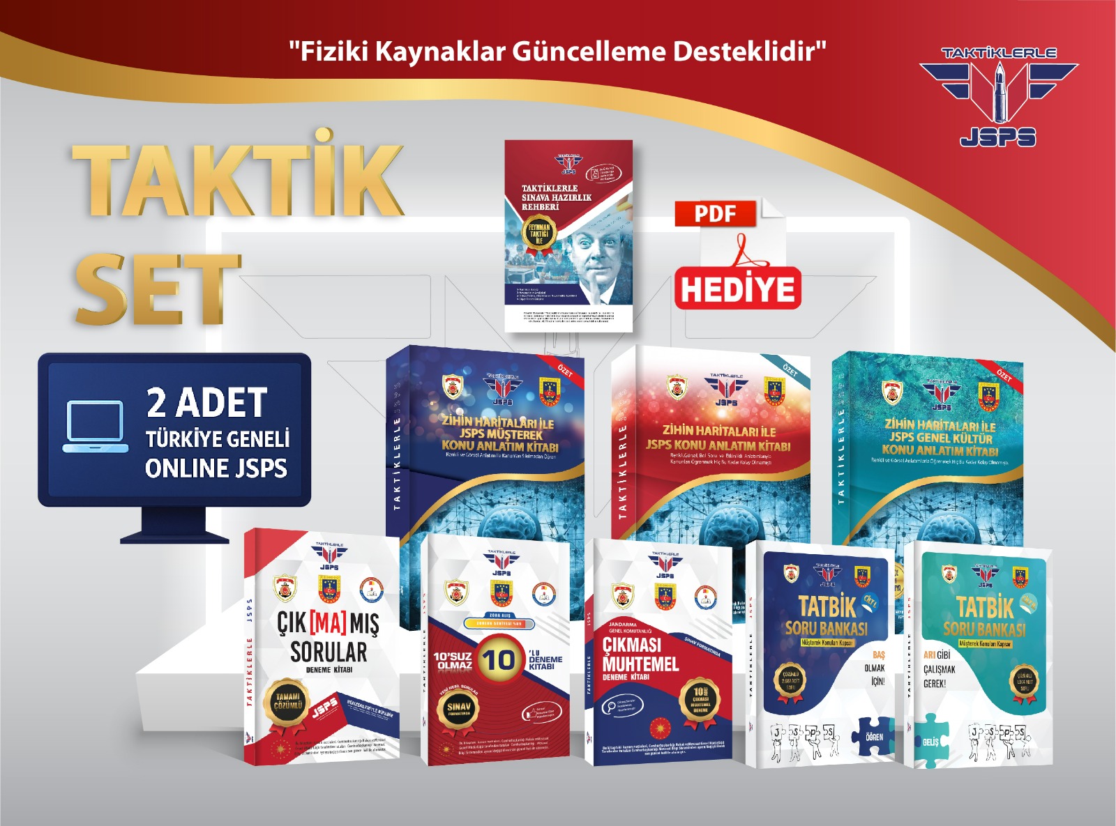 Taktik Set Taktik Set