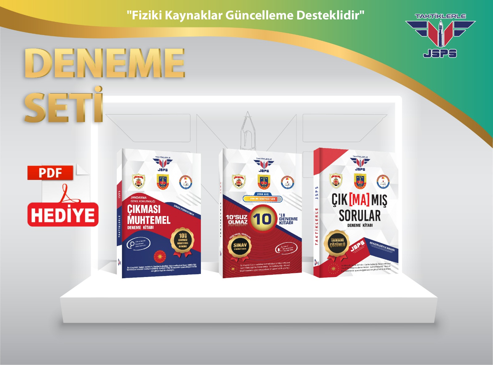 Deneme Seti Deneme Seti
