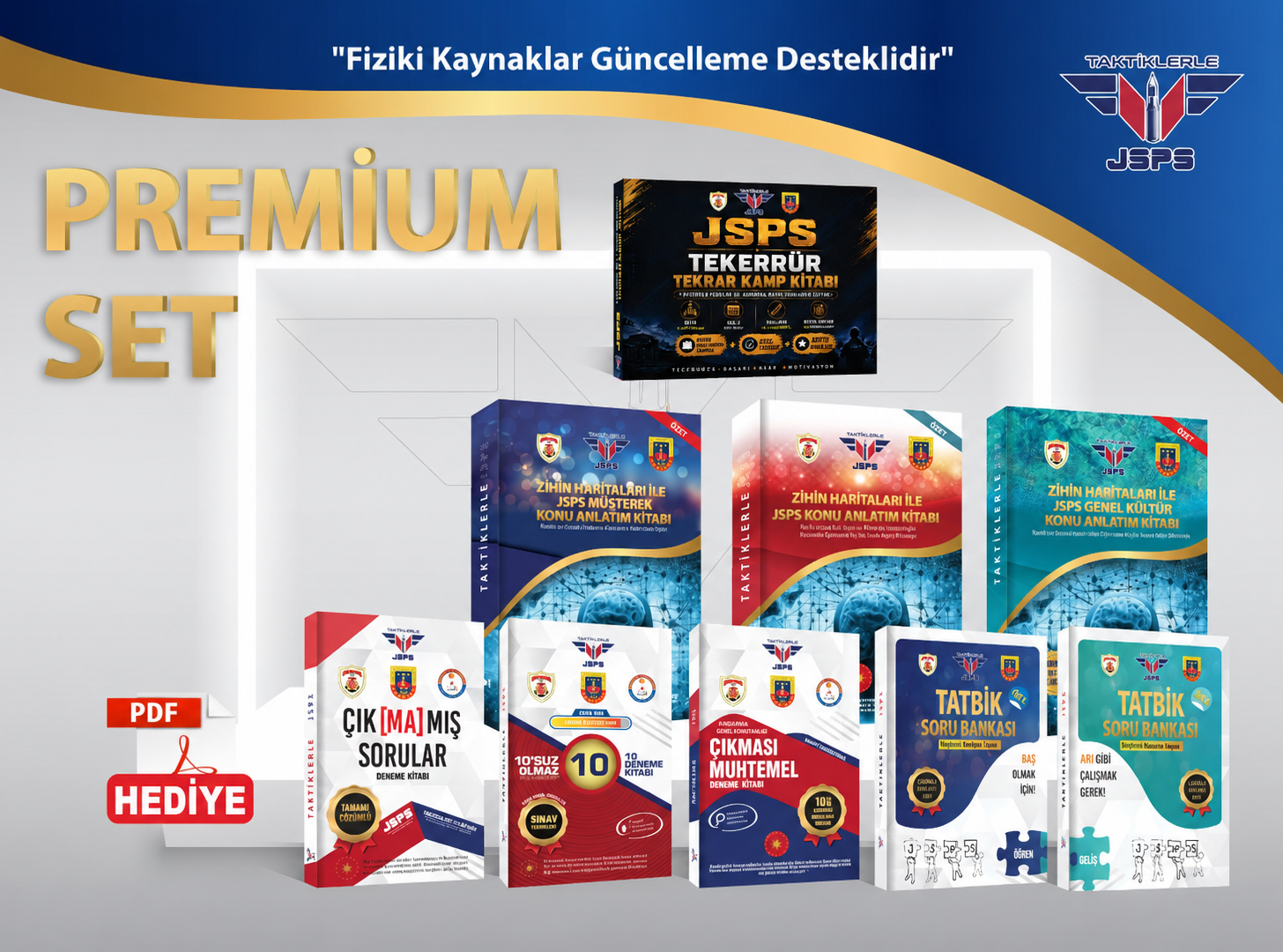 PREMİUM SET